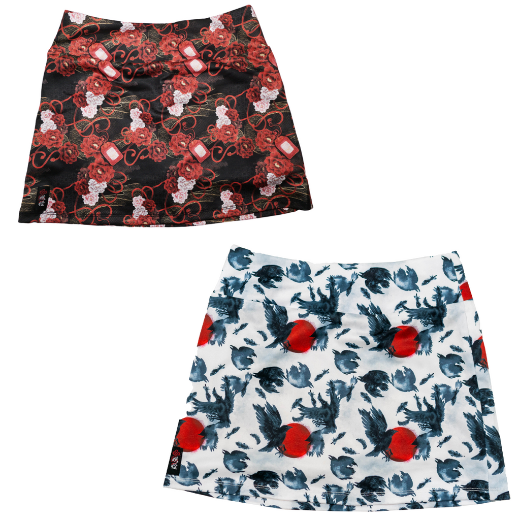 TENNIS SKIRT – Iron Yokai1