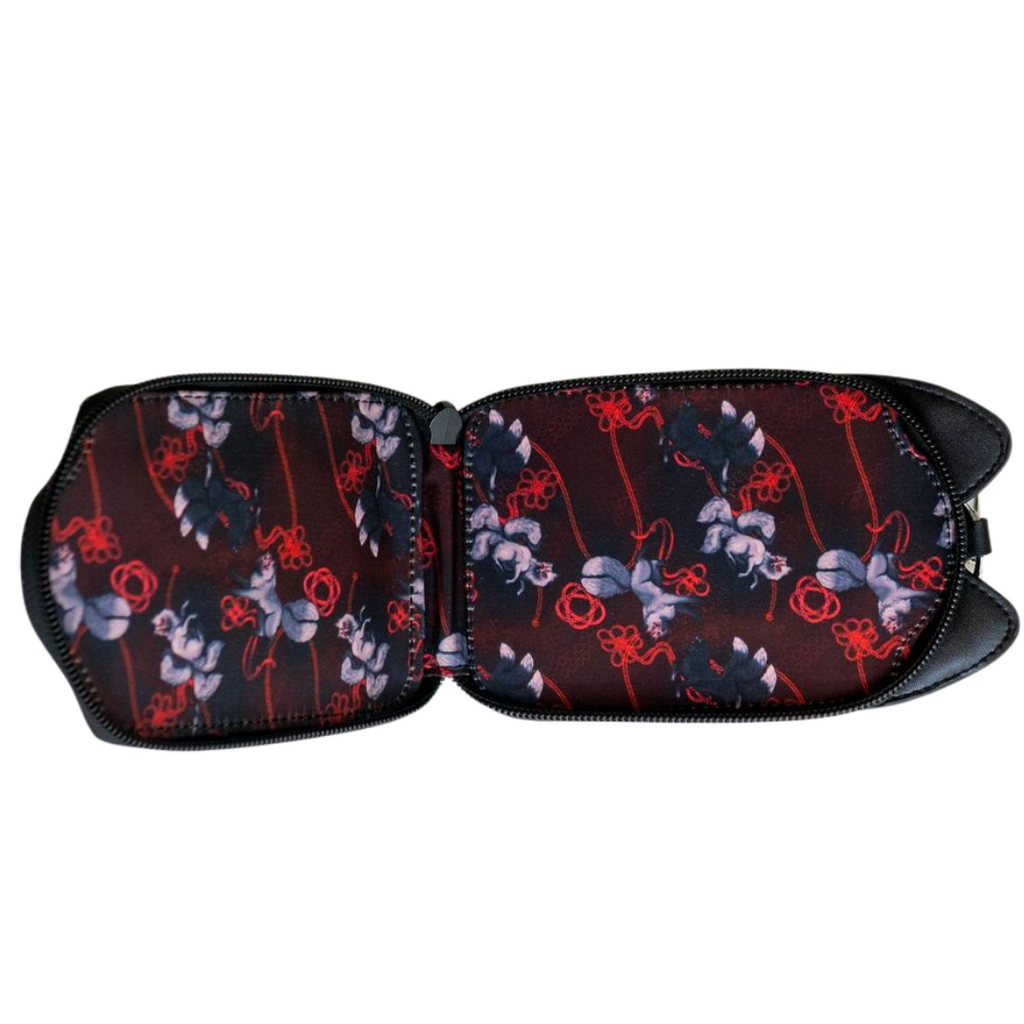 KITSUNE WALLET Iron Yokai