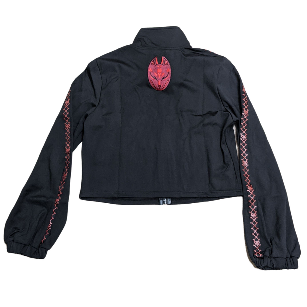 Iron popular Yokai jacket