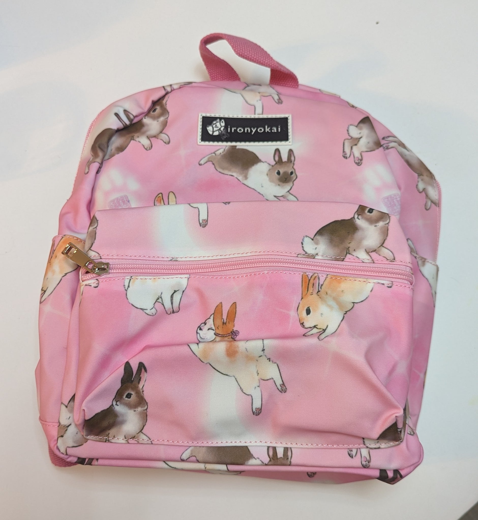 goyo mini backpack MINI BACKPACK – Iron Yokai