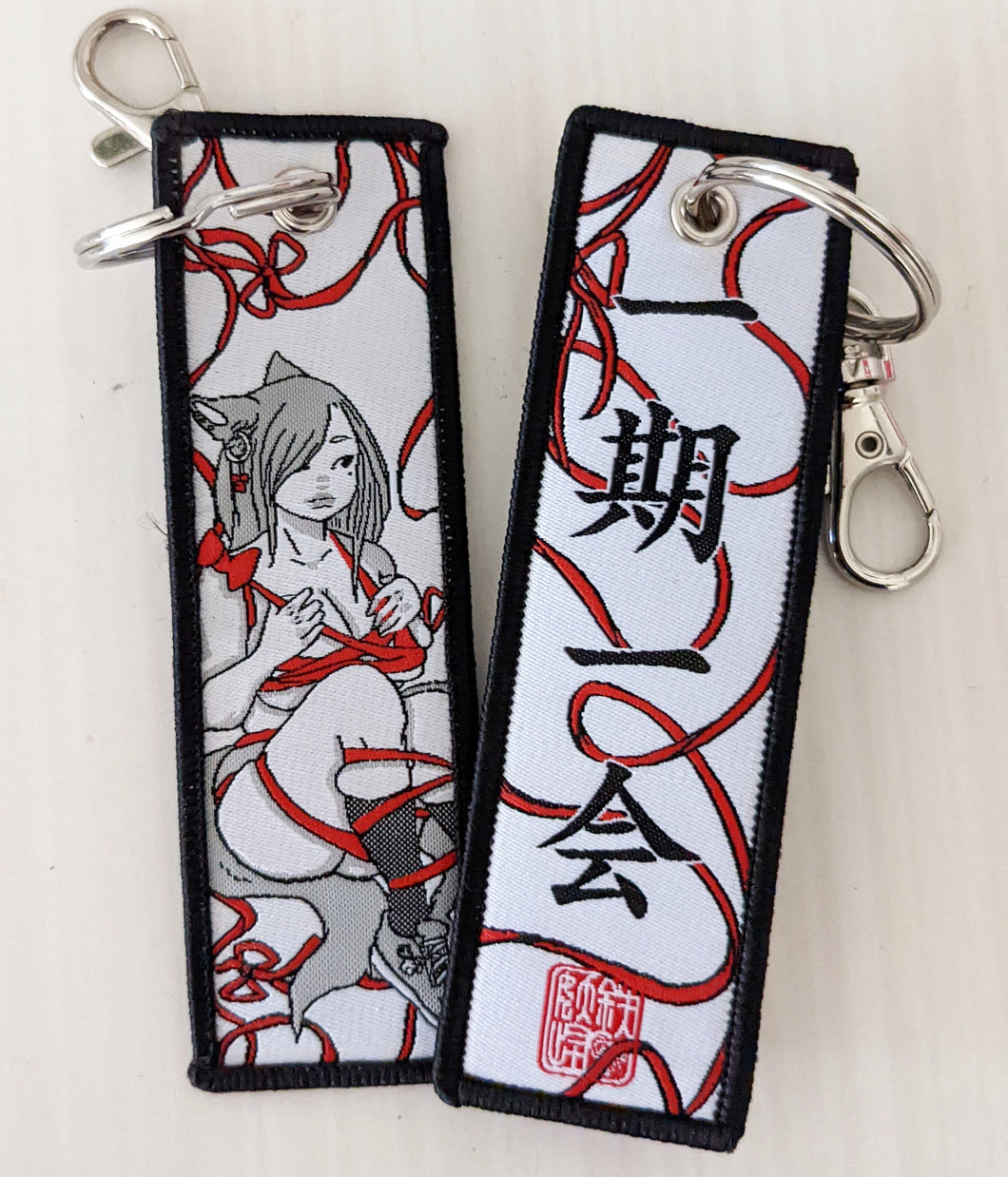 KEYCHAIN – SHIBARI GIRLS