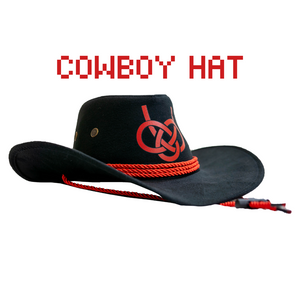 COWBOY HAT