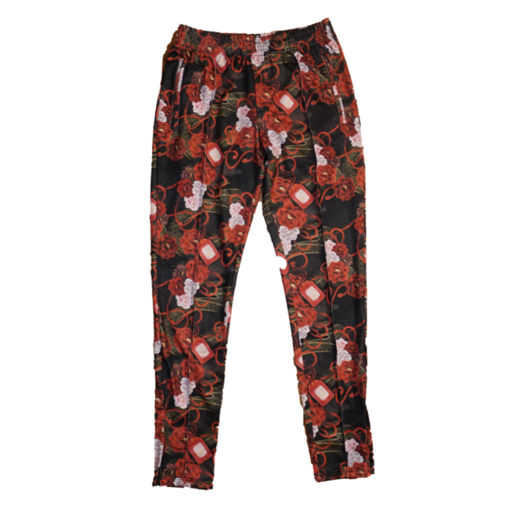 TRACK PANTS – Iron Yokai
