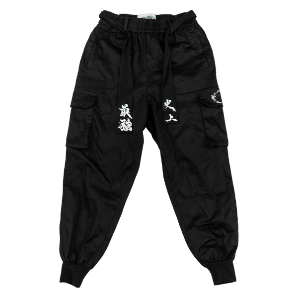 CARGO PANTS – HISTORY'S STRONGEST