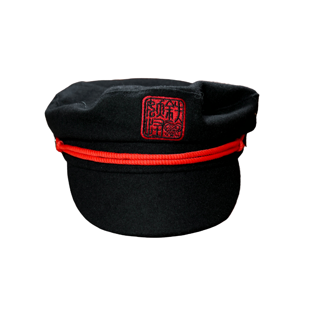 MILITARY CAP HANKO Iron Yokai