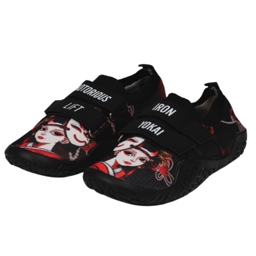 Pinkman Fitness - Giày Notorious Lift Slippers – Sumo... | Facebook