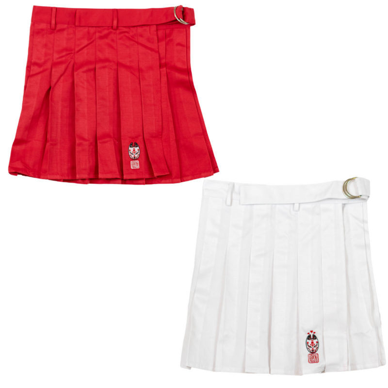 HALF SKIRT – Iron Yokai