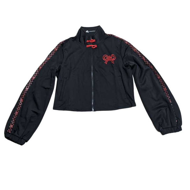 【OHOTORO】mysterious crop jacket 814keApoGzL._UY1000_.jpg