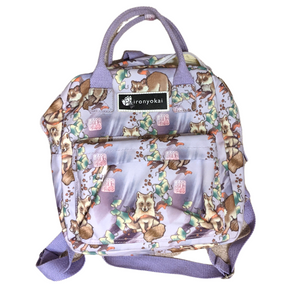 MINI BACKPACK – Iron Yokai